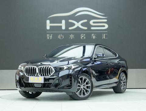 BMW X6 2023