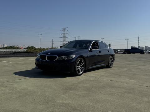 BMW 3 Series 2022