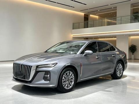 Hongqi H5 2023