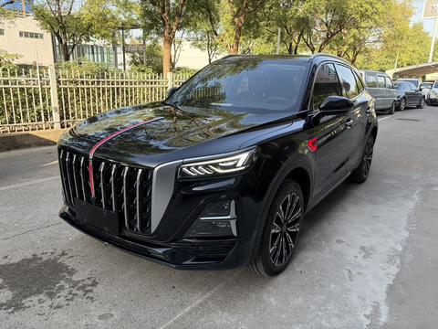 Hongqi HS5 2025