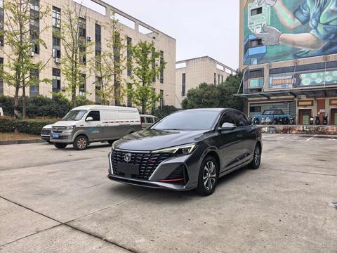 Changan Eado 2022