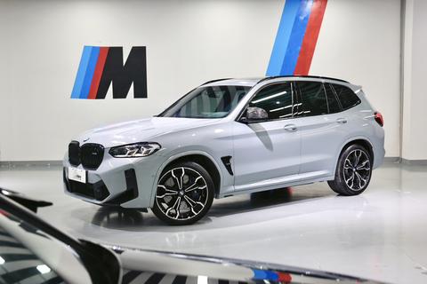 BMW X3 M 2022