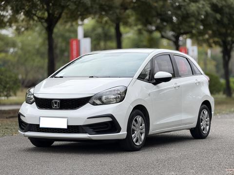 Honda Fit 2022