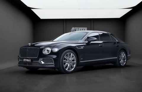 Bentley Flying Spur 2022