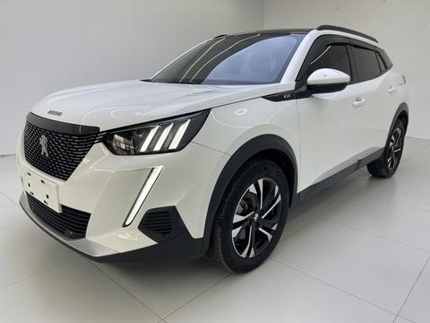 Peugeot 2008 2022