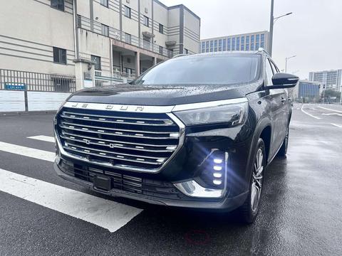Jetour X90 Plus 2023
