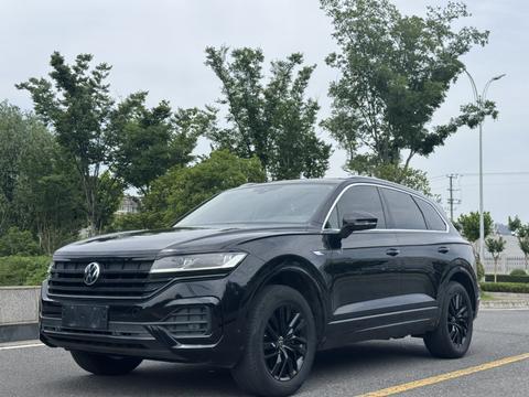 Volkswagen Touareg 2022