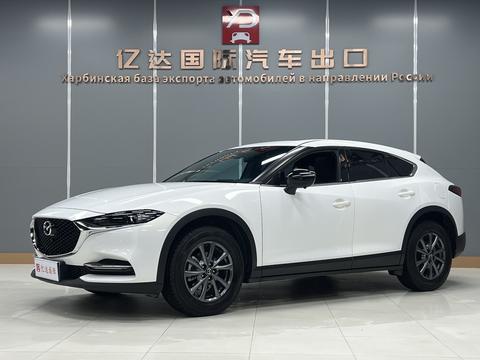 Mazda CX-4 2021