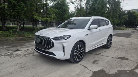 Jetour X70 Plus 2023