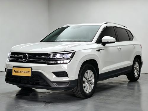Volkswagen Tharu 2022