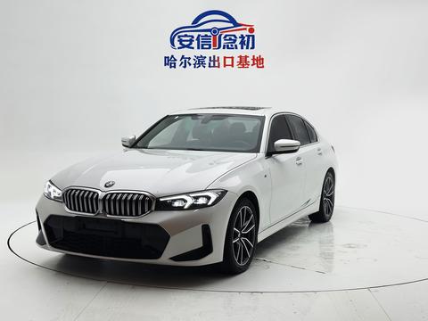 BMW 3 Series 2023
