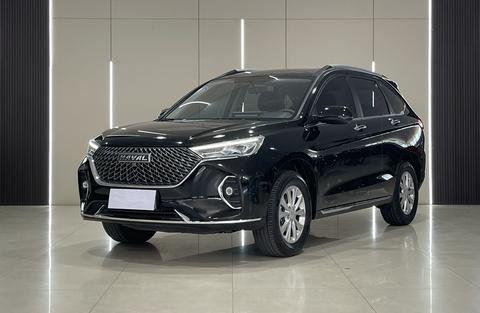 Haval M6 2021