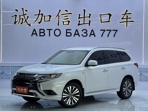 Mitsubishi Outlander 2021
