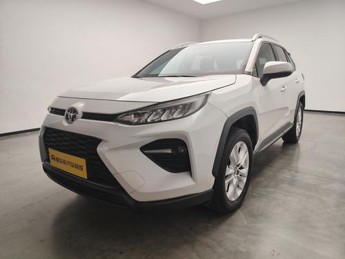 Toyota Wildlander 2022
