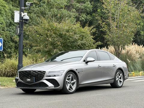 Genesis G80 2024