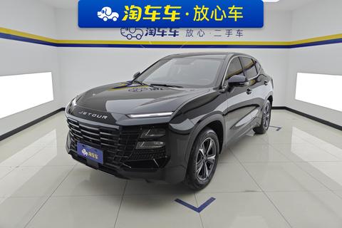 Jetour Dashing 2024