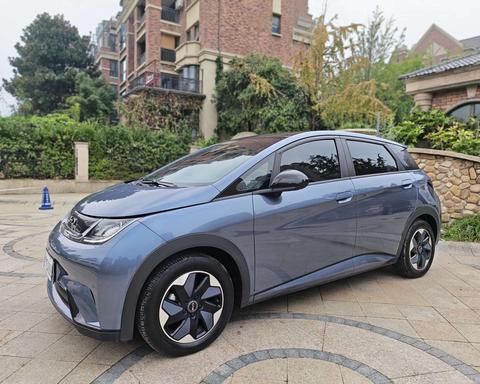BYD Dolphin 2024