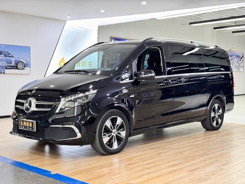 Mercedes-Benz V-Class 2022