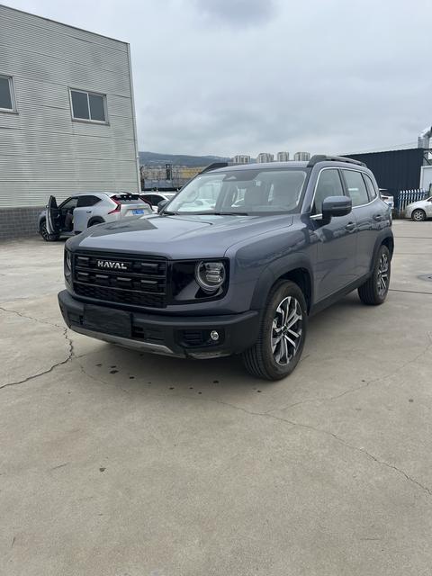 Haval Dargo 2024