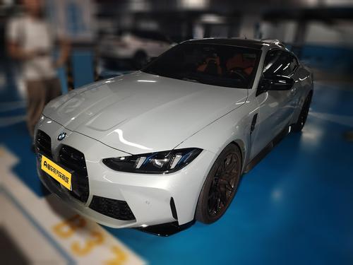 BMW M4 2024