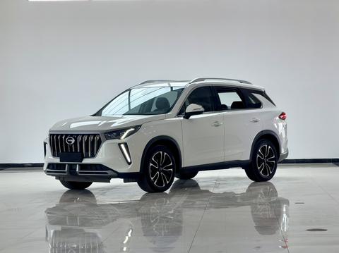 GAC GS4 Plus 2021