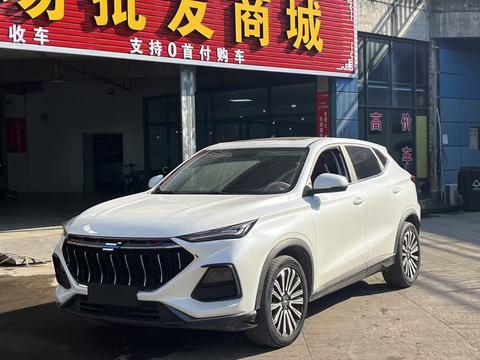 Changan Oshan X5 2021