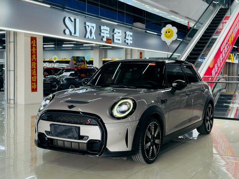 MINI Cooper 2023