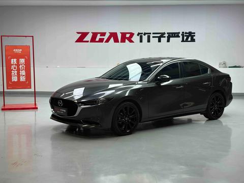 Mazda 3 Axela 2023