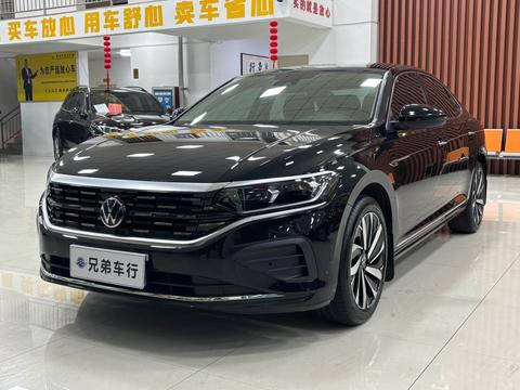 Volkswagen Passat 2025