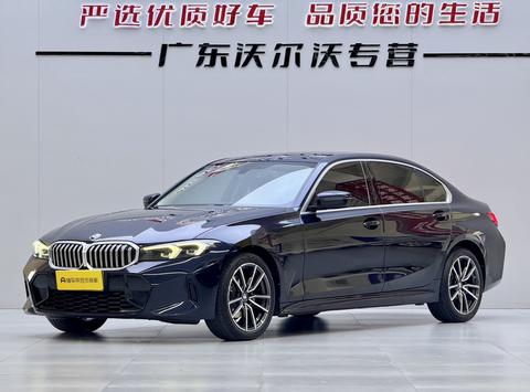 BMW 3 Series 2023
