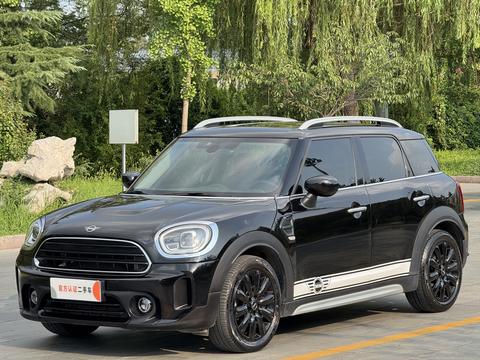 MINI Countryman 2021–2023