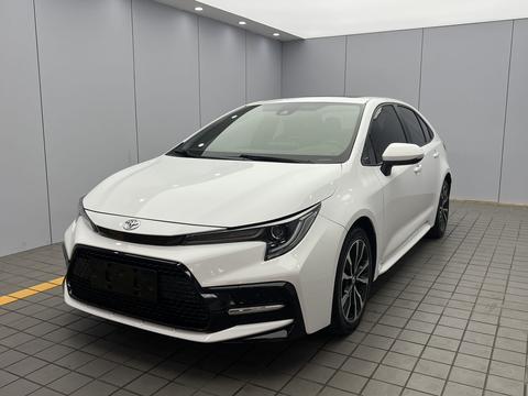 Toyota Levin 2022