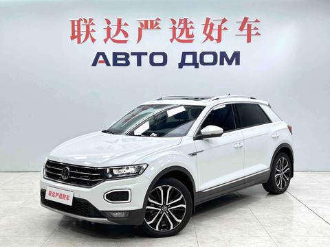 Volkswagen T-Roc 2022