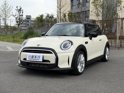 MINI Hatch 2022