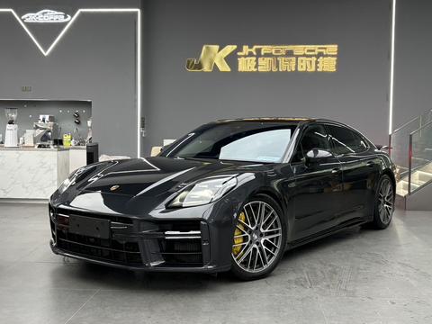 Porsche Panamera 2024
