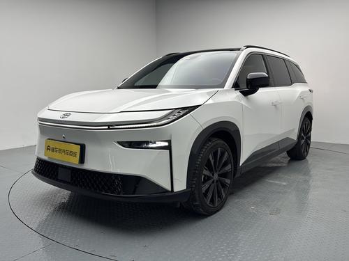 Toyota Bozhi 3X 2025