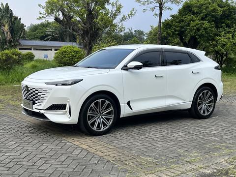 Changan UNI-K 2024