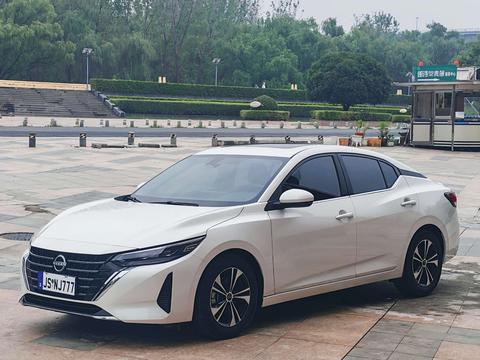 Nissan Sylphy 2023
