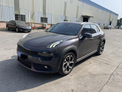 Lynk & Co 02 2022