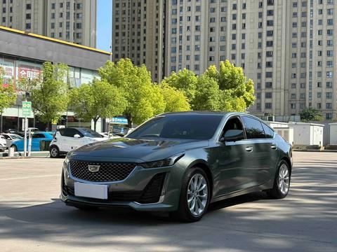 Cadillac CT5 2023