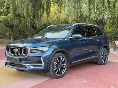 Geely Monjaro 2021