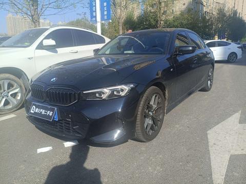 BMW 3 Series 2025