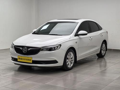 Buick Excelle GT 2021