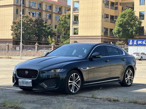 Jaguar XEL 2022