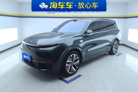 Li Auto L9 2024