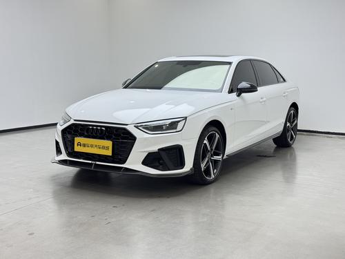 Audi A4L 2024