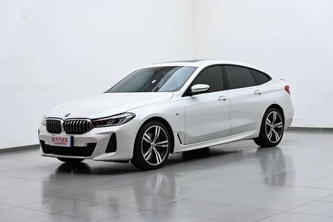 BMW 6 Series GT 2022