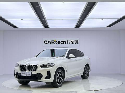 BMW X4 2022