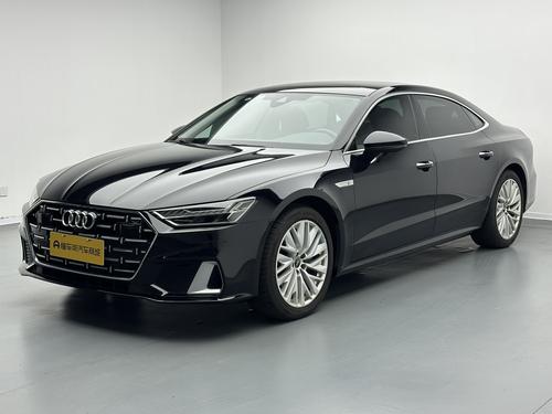 Audi A7L 2024
