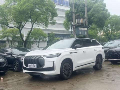 Chery Tiggo 9 2025